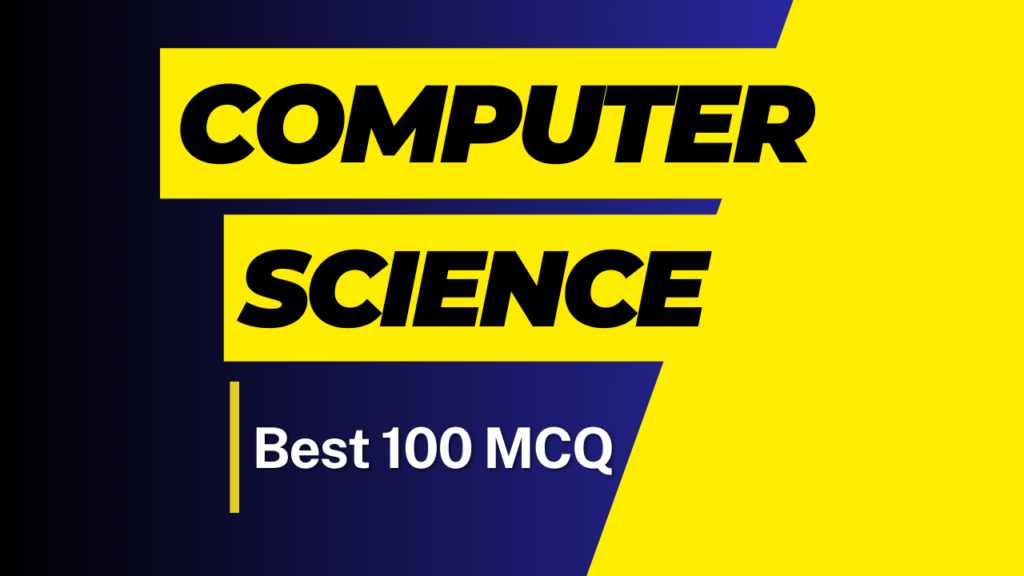 100 Cyber Security MCQs - Best 100 MCQs